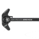 Aero Precision Breach Ambidextrous Charging Handle, AR-15, 5.56x45mm NATO, Large Lever, Anodized Black/Black, APRA700101C