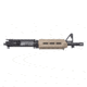 Aero Precision AR-15 Complete Upper Receiver, 5.56, Carbine Length, 10.5 inch Barrel w/Pinned FSB, Magpul MOE Handguard, A2 Flash Hider, FDE Cerakote, APAR502504M3