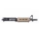 Aero Precision AR-15 Complete Upper Receiver, 5.56, Carbine Length, 10.5 inch Barrel w/Pinned FSB, Magpul MOE Handguard, A2 Flash Hider, FDE Cerakote, APAR502504M3