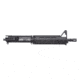 Aero Precision AR-15 Complete Upper Receiver, 5.56, Carbine Length, 10.5 inch Barrel w/Pinned FSB, Magpul MOE SL Handguard, A2 Flash Hider, Anodized Black, APAR502505M3