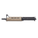 Aero Precision AR-15 Complete Upper Receiver, 5.56, Carbine Length, 10.5 inch Barrel w/Pinned FSB, Magpul MOE SL Handguard, A2 Flash Hider, FDE Cerakote, APAR502506M3