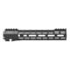 Aero Precision AR15 10.3in ATLAS S-ONE M-LOK Handguard, Anodized Black, APRA500103A
