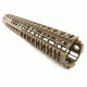 Aero Precision AR15 15in Enhanced Quad Rail Handguard Gen 2, FDE Cerakote, APRA100224C