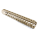 Aero Precision AR15 15in Enhanced Quad Rail Handguard Gen 2, FDE Cerakote, APRA100224C