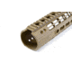 Aero Precision AR15 15in Enhanced Quad Rail Handguard Gen 2, FDE Cerakote, APRA100224C