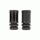 Aero Precision AR15 .22 A2 Flash Hider, Anodized Black APRH100111C