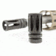 Aero Precision AR15 .22 A2 Flash Hider, Anodized Black APRH100111C