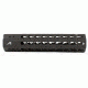 Aero Precision AR15 9in Quantum KeyMod Handguard, Anodized Black, APRA400002C