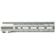 Aero Precision AR15 ATLAS R-ONE M-LOK Handguard - Uncoated, 10.3in, Raw - Aluminum, APRA500703MA