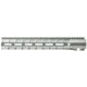 Aero Precision AR15 ATLAS R-ONE M-LOK Handguard - Uncoated, 12.7in, Raw - Aluminum, APRA500704MA