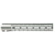 Aero Precision AR15 ATLAS R-ONE M-LOK Handguard - Uncoated, 12.7in, Raw - Aluminum, APRA500704MA