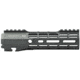 Aero Precision AR15 ATLAS S-ONE M-LOK Handguard, 7.3in, Sniper Grey, APRA500161A
