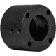 Aero Precision AR15 BAR Barrel Nut and Shims, Anodized Black, APRH100268