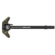 Aero Precision Breach Ambidextrous Charging Handle, AR-15, 5.56x45mm NATO, Large Lever, Anodized Black/OD Green, APRA700131C
