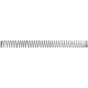 Aero Precision AR15 Carbine Recoil Buffer Spring, 17-7 SS, Stainless, APRH100504C