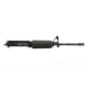 Aero Precision AR15 Complete Upper Receiver, 16in 5.56 Carbine Barrel w/ Pinned Front Sight Base, M4 Handguard, Black, APAR505621