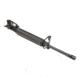 Aero Precision AR15 Complete Upper Receiver, 20in 5.56 Rifle Length Barrel ,w/ Pinned Front Sight Base &amp; A2 Handguard, Black, APAR505611