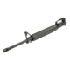 Aero Precision AR15 Complete Upper Receiver, 20in 5.56 Rifle Length Barrel ,w/ Pinned Front Sight Base &amp; A2 Handguard, Black, APAR505611