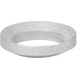 Aero Precision AR15 Crush Washer, Bead Blasted Stainless Steel, Stainless, APRH100566C