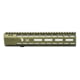 Aero Precision AR15 Enhanced Gen 2 M-LOK Handguard, 10.7in, OD Green, APRA100727C