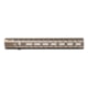 Aero Precision AR15 Enhanced Gen 2 M-LOK Handguard, 15in, Kodiak Brown, APRA100732C