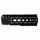 Aero Precision AR15 Enhanced KeyMod Handguard, Gen 2, Anodized Black, 7in, APRA100214C