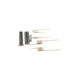 Aero Precision AR15 Enhanced Lower Parts Kit, Black, APRH100301C