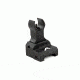 Aero Precision AR15 Front Flip-Up Sight, Black APRH100702C