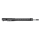 Aero Precision AR15 Gen 2 Complete Upper, 18in .223 Wylde Fluted Barrel, ATLAS S-ONE 15in M-Lok HG Anodized W/BCG/CH, Black, APAR900003
