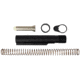 Aero Precision AR15/M4 Carbine Buffer Kit, No Stock, H3 Buffer, Black, APRH100960C