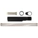 Aero Precision AR15/M4 Carbine Buffer Kit, No Stock, H3 Buffer, Black, APRH100960C