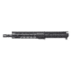 EDEMO Aero Precision AR-15 5.56x45mm NATO Complete Upper Receiver w/ No Forward Assist, 10.5in 5.56 Barrel, 9in M-LOK ATLAS R-ONE Handguard, Anodized, Black, APAR610602M2, EDEMO2