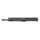 Aero Precision AR-15 5.56x45mm NATO Complete Upper Receiver w/ No Forward Assist, 11.5in 5.56 Barrel, 9in M-LOK ATLAS R-ONE Handguard, Anodized, Black, APAR610602M29