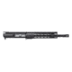 Aero Precision AR-15 5.56x45mm NATO Complete Upper Receiver w/ No Forward Assist, 11.5in 5.56 Barrel, 9in M-LOK ATLAS R-ONE Handguard, Anodized, Black, APAR610602M29