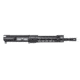Aero Precision AR-15 5.56x45mm NATO Complete Upper Receiver w/ No Forward Assist, 11.5in 5.56 Barrel, 9in M-LOK ATLAS S-ONE Handguard, Anodized, Black, APAR610502M29