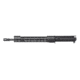 Aero Precision AR-15 5.56x45mm NATO Complete Upper Receiver w/ No Forward Assist, 14.7in 5.56 Mid Pencil Barrel, 12in M-LOK ATLAS S-ONE Handguard, Anodized, Black, APAR610504M38