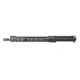 Aero Precision AR15 No FA Complete Upper, 16in .223 Wylde Fluted Barrel, Mid-Length, 15in M-LOK ATLAS S-ONE HG, Anodized, Black, APAR610505M50