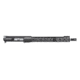 Aero Precision AR15 No FA Complete Upper, 16in .223 Wylde Fluted Barrel, Mid-Length, 15in M-LOK ATLAS S-ONE HG, Anodized, Black, APAR610505M50