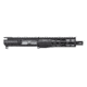 Aero Precision AR15 No FA Complete Upper, 7.5in 5.56 BRL, 7in M-LOK ATLAS R-ONE HG, Anodized, Black, APAR610601M0