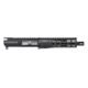 Aero Precision AR-15 7.5in 5.56x45mm NATO No Forward Assist Complete Upper Receiver with Flash Hider w/ ATLAS R-ONE Handguard