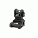 Aero Precision AR15 Rear Flip-Up Sight, Black APRH100701C