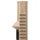 Aero Precision Assembled Upper Special Edition, M4E1 Threaded, AR-15, M-LOK Handguard, FDE Cerakote, APAR700219AC