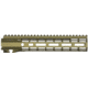 Aero Precision Atlas R-One Handguard, AR-15, 7.3in, M-LOK, Anodized, OD Green, APRA501393A
