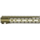 Aero Precision Atlas R-One Handguard, AR-15, 7.3in, M-LOK, Anodized, OD Green, APRA501393A