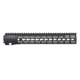 Aero Precision ATLAS R-ONE Handguard, KeyMod, AR-15, 15 inch, 6061-T6 Aluminum, Anodized, Black, APRA500605A