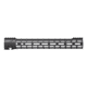 Aero Precision ATLAS S-ONE Handguard, M-LOK, M5, 12 inch, 6061-T6 Aluminum, Anodized, Black, APRA538104A