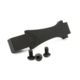 Aero Precision Billet Trigger Guard w/ Logo, Black, APRH100305C