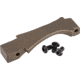 Aero Precision Billet Trigger Guard w/ Logo, Kodiak Brown, APRH100112C