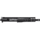 Aero Precision Complete Upper, M4E1-E, 5.56, 8in, Pistol Barrel, EM7.3 Anodized, Black, APAR640269M102