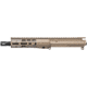 Aero Precision Complete Upper, M4E1-T, 5.56, 8in, Pistol Barrel, RM7.3 Cerakote, FDE, APAR700711M102